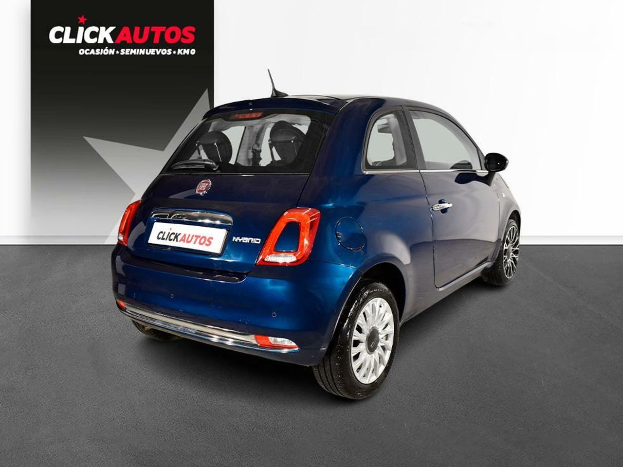 Foto Fiat 500 3