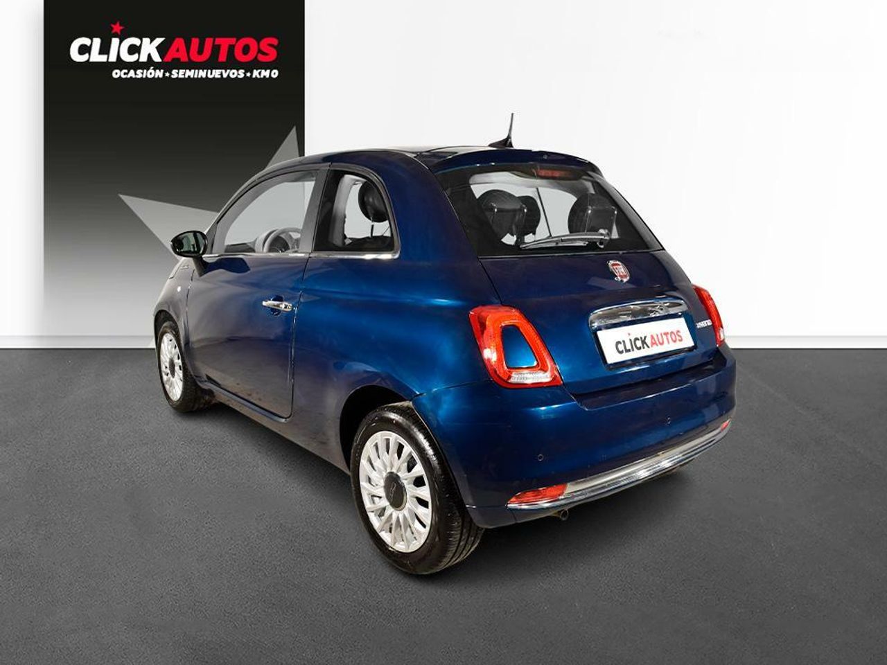 Foto Fiat 500 4