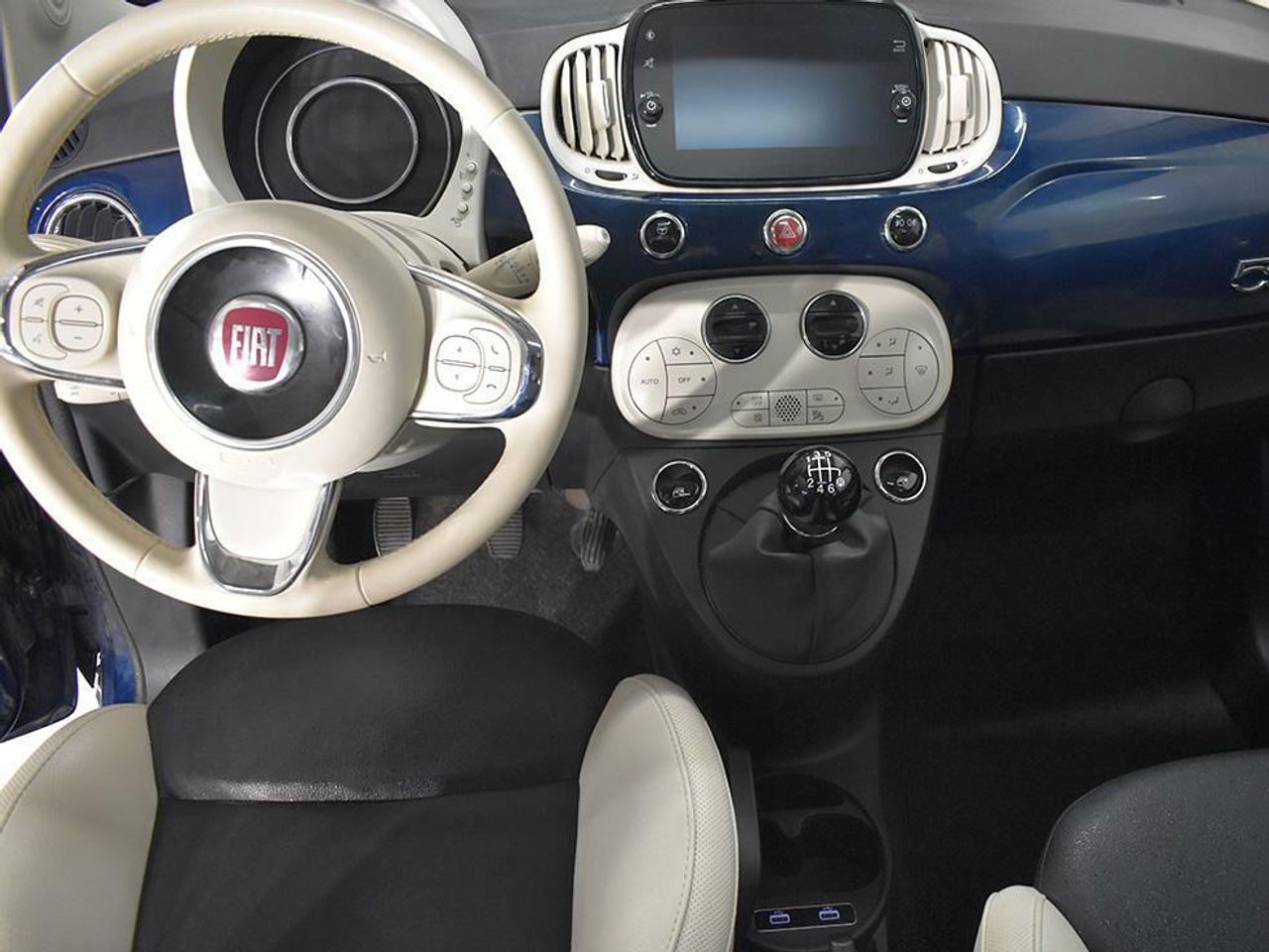 Foto Fiat 500 5