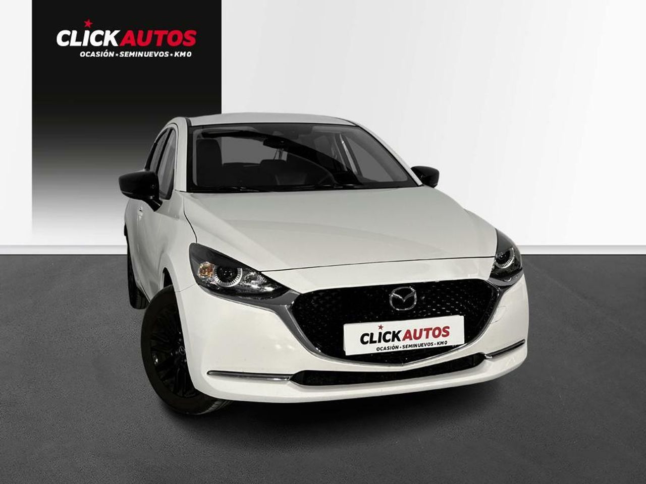 Foto Mazda Mazda2 3
