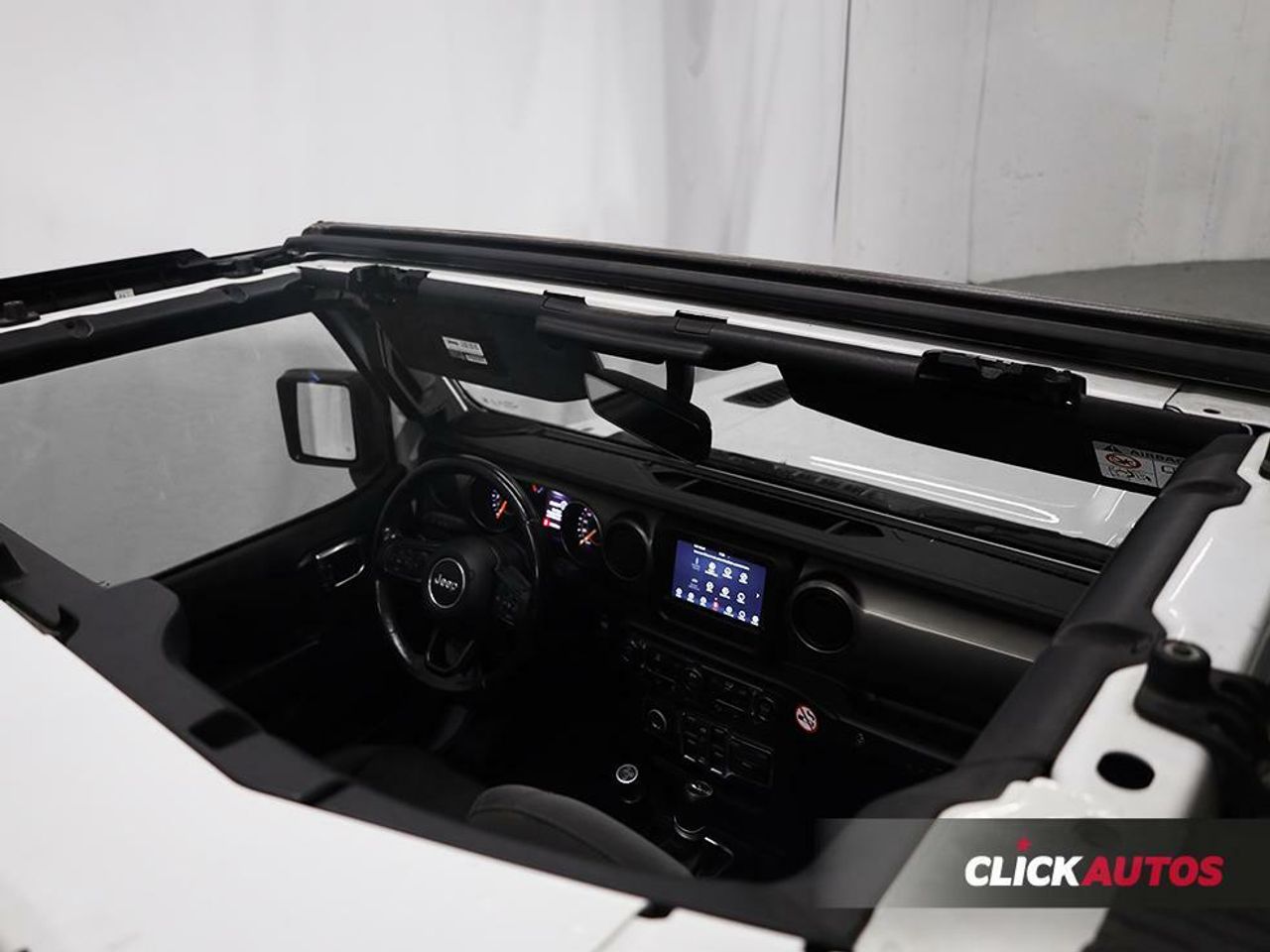 Foto Jeep Wrangler 2