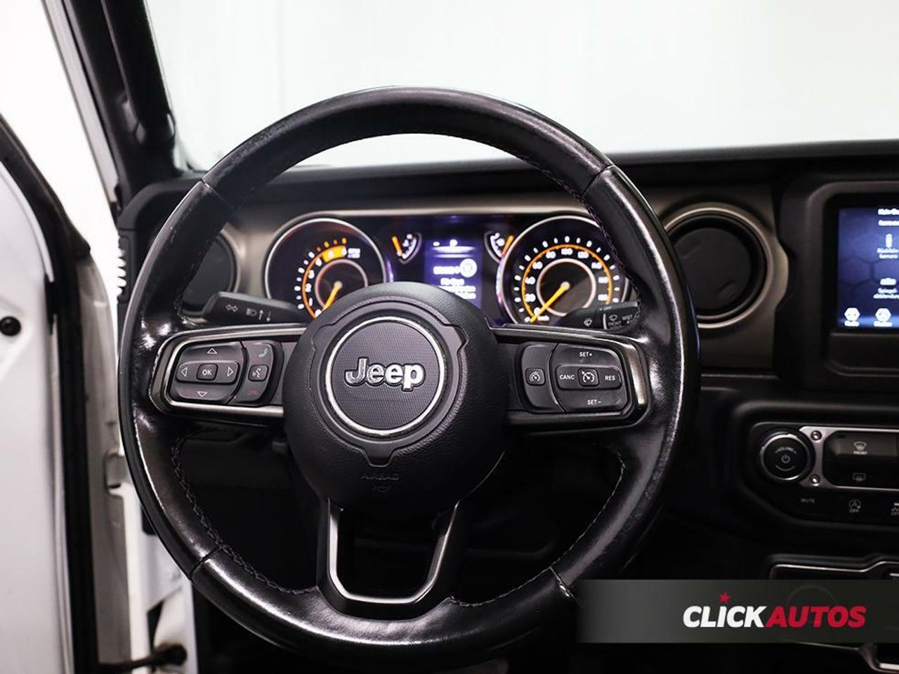 Foto Jeep Wrangler 6