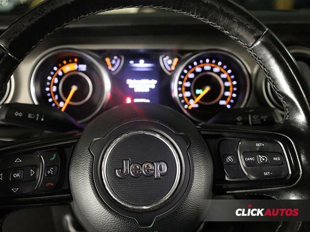 Foto Jeep Wrangler 7