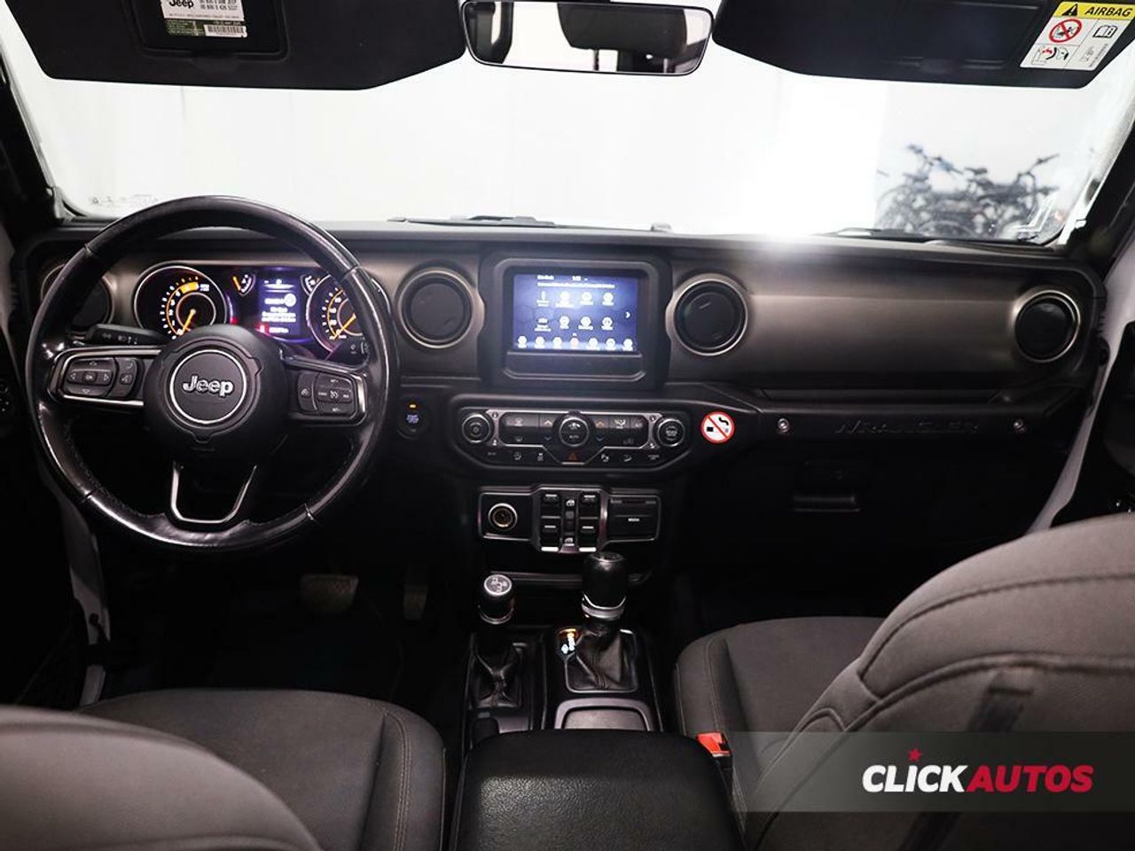 Foto Jeep Wrangler 8