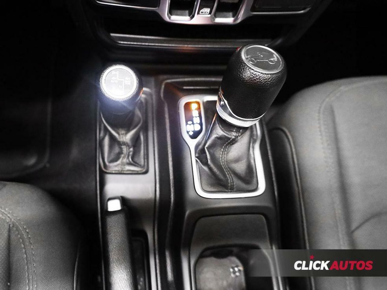 Foto Jeep Wrangler 15