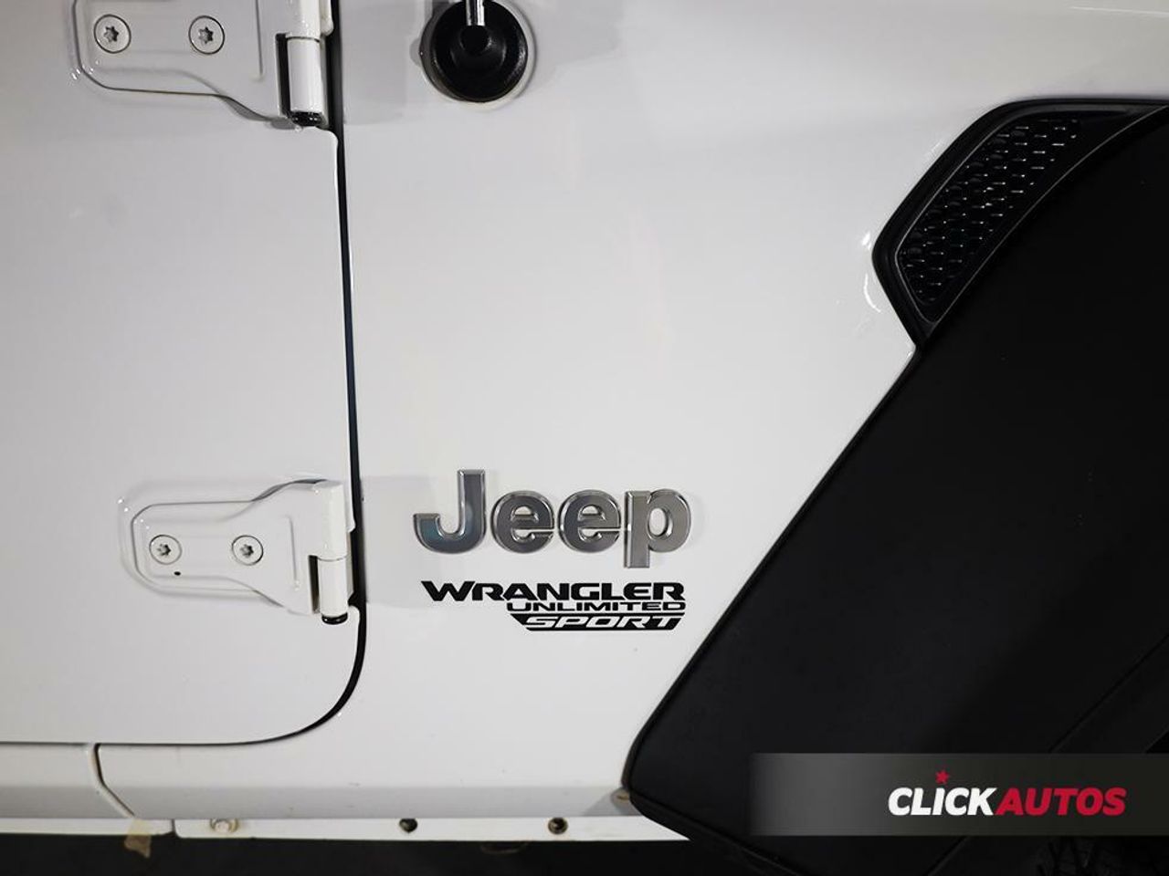 Foto Jeep Wrangler 21