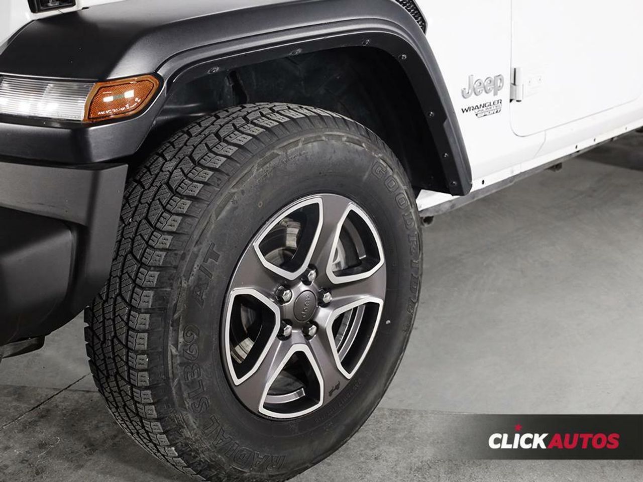 Foto Jeep Wrangler 22