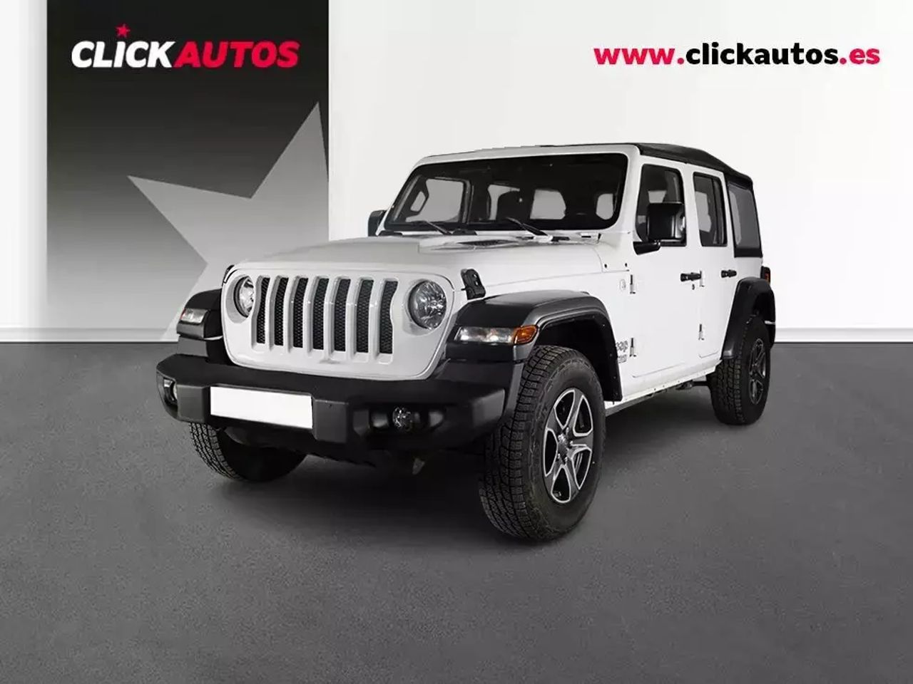 Foto Jeep Wrangler 1