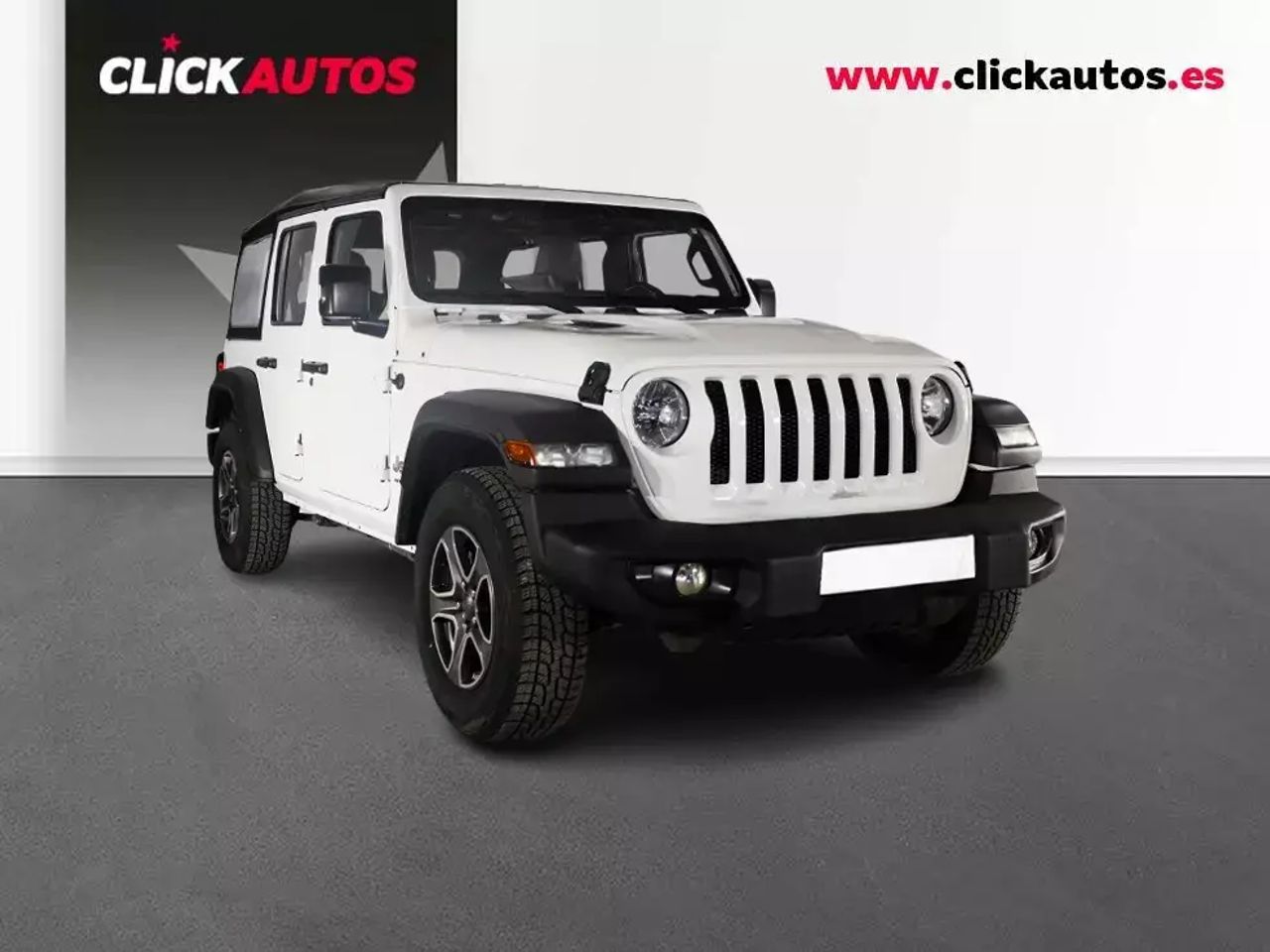 Foto Jeep Wrangler 3