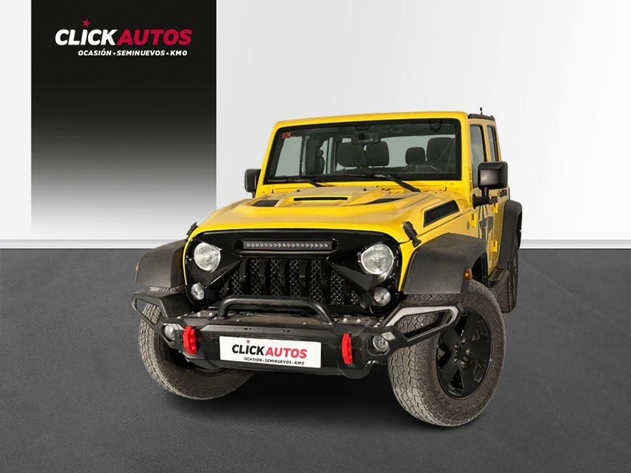 Foto Jeep Wrangler 1