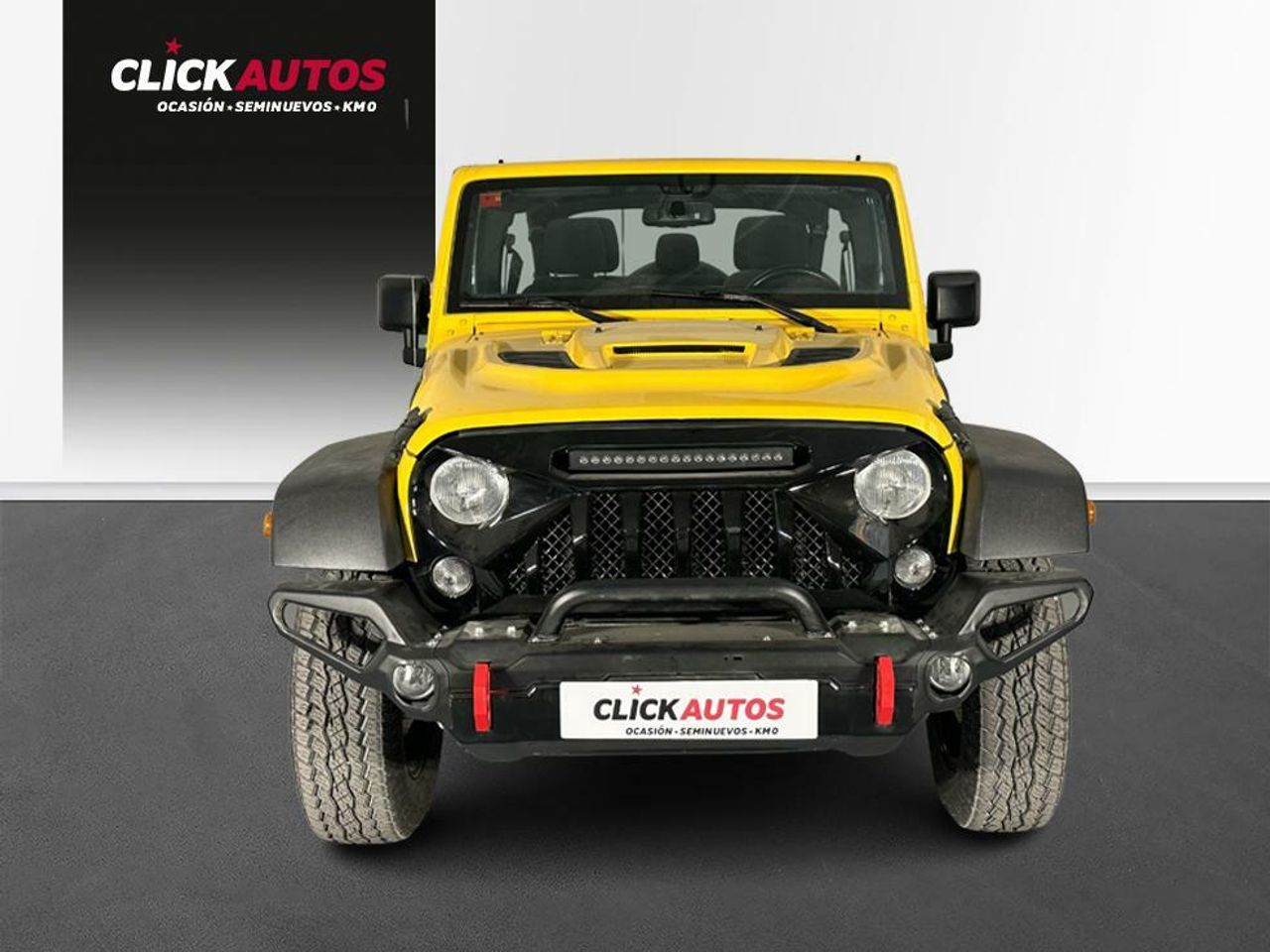 Foto Jeep Wrangler 2