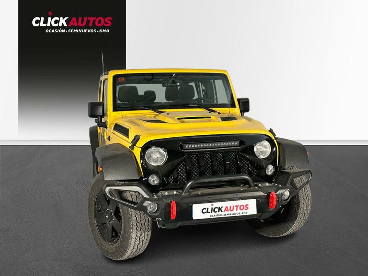 Foto Jeep Wrangler 3