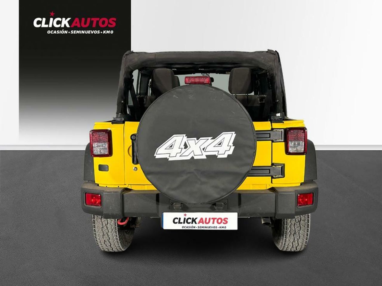 Foto Jeep Wrangler 6