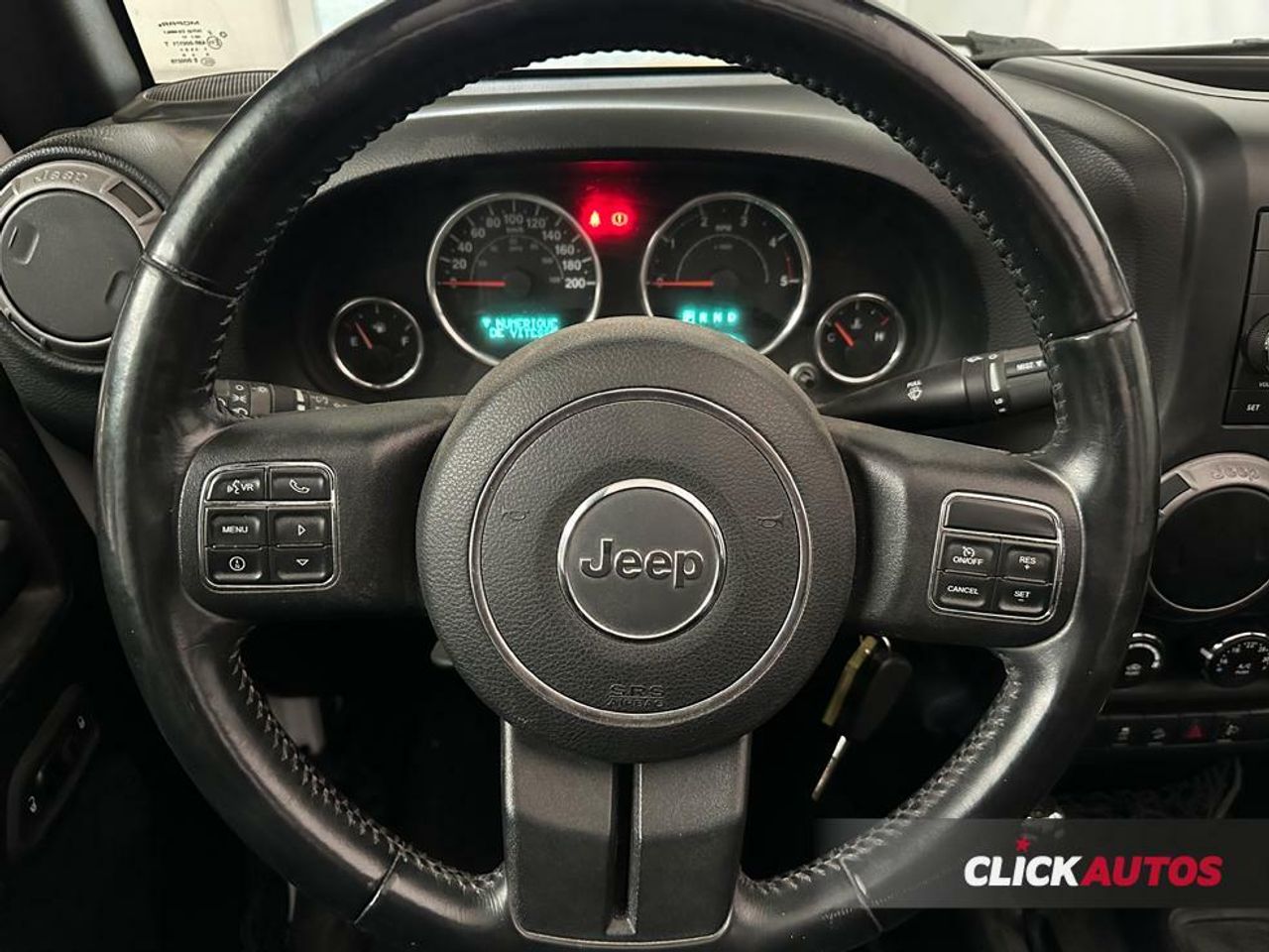 Foto Jeep Wrangler 9