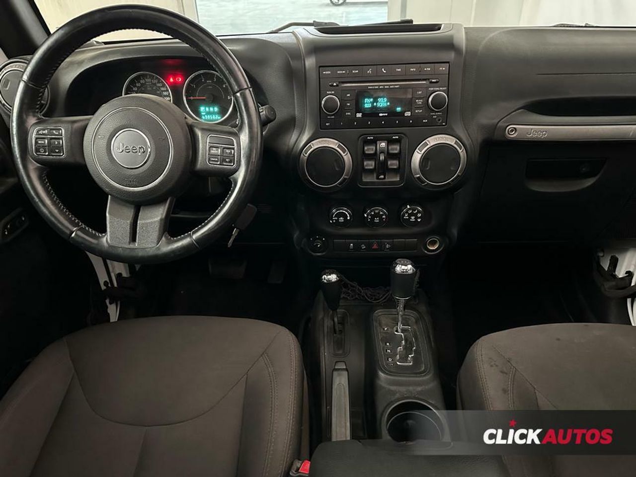 Foto Jeep Wrangler 10