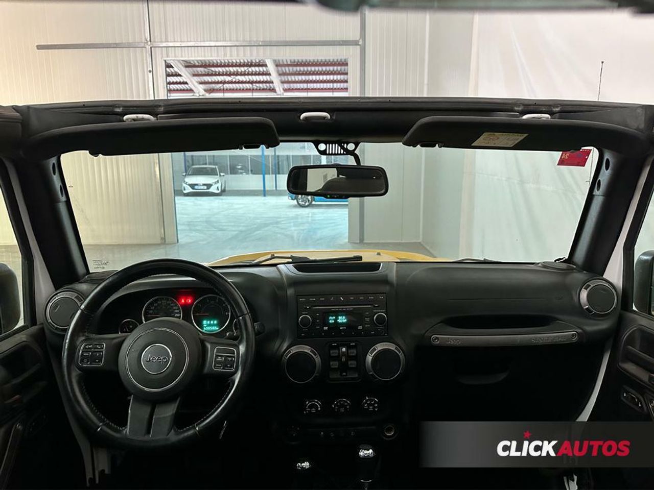Foto Jeep Wrangler 11