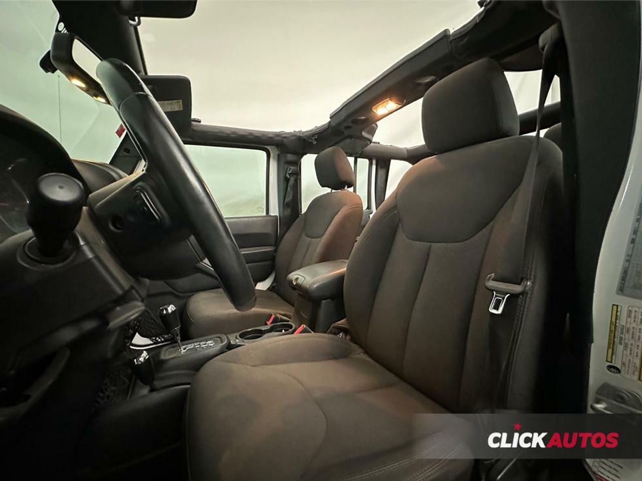 Foto Jeep Wrangler 17