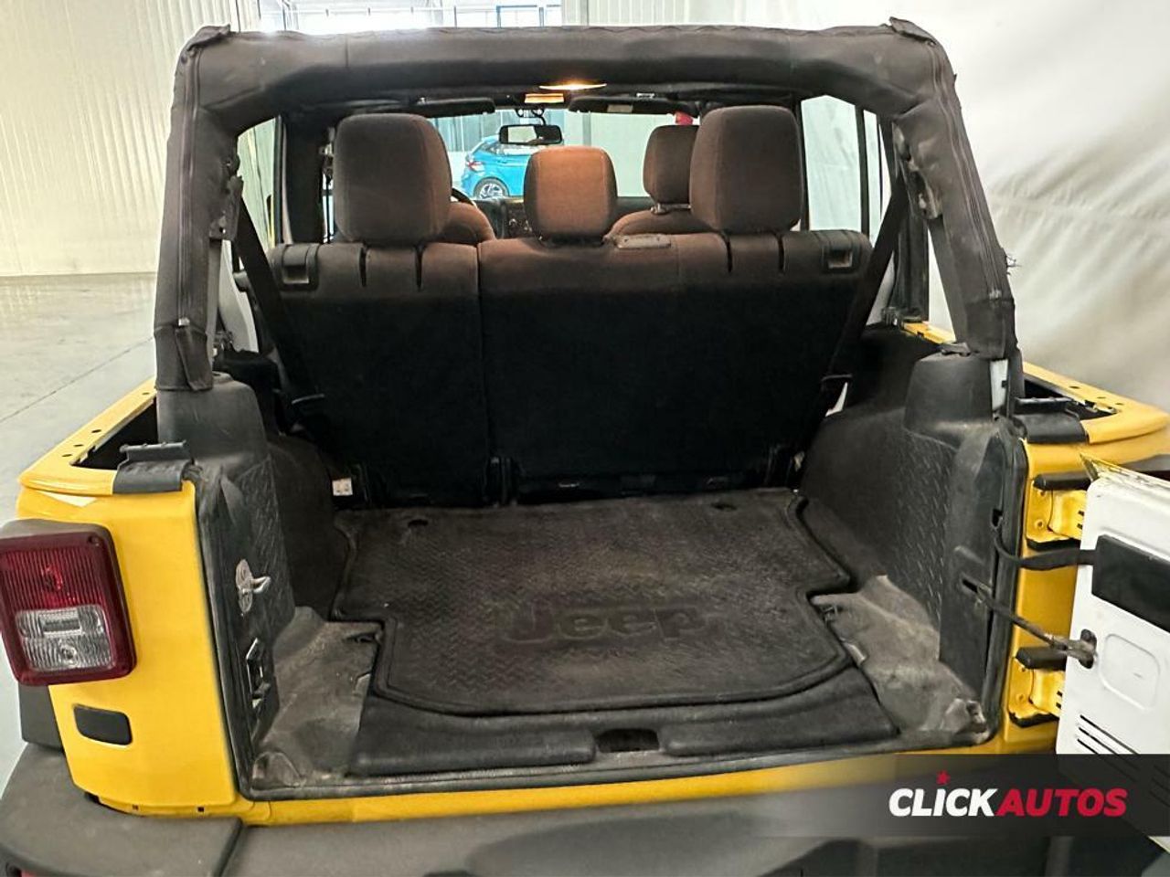 Foto Jeep Wrangler 19