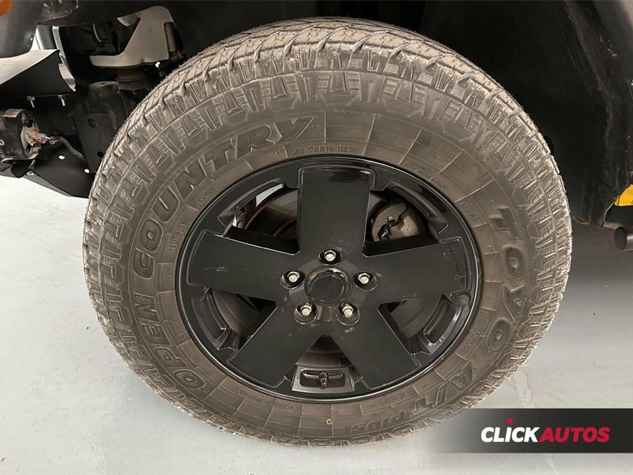 Foto Jeep Wrangler 20