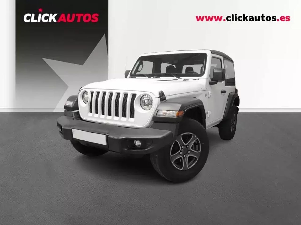 Foto Jeep Wrangler 1