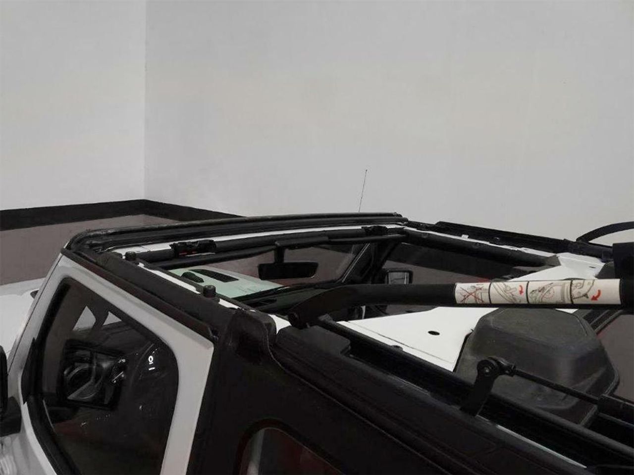 Foto Jeep Wrangler 2