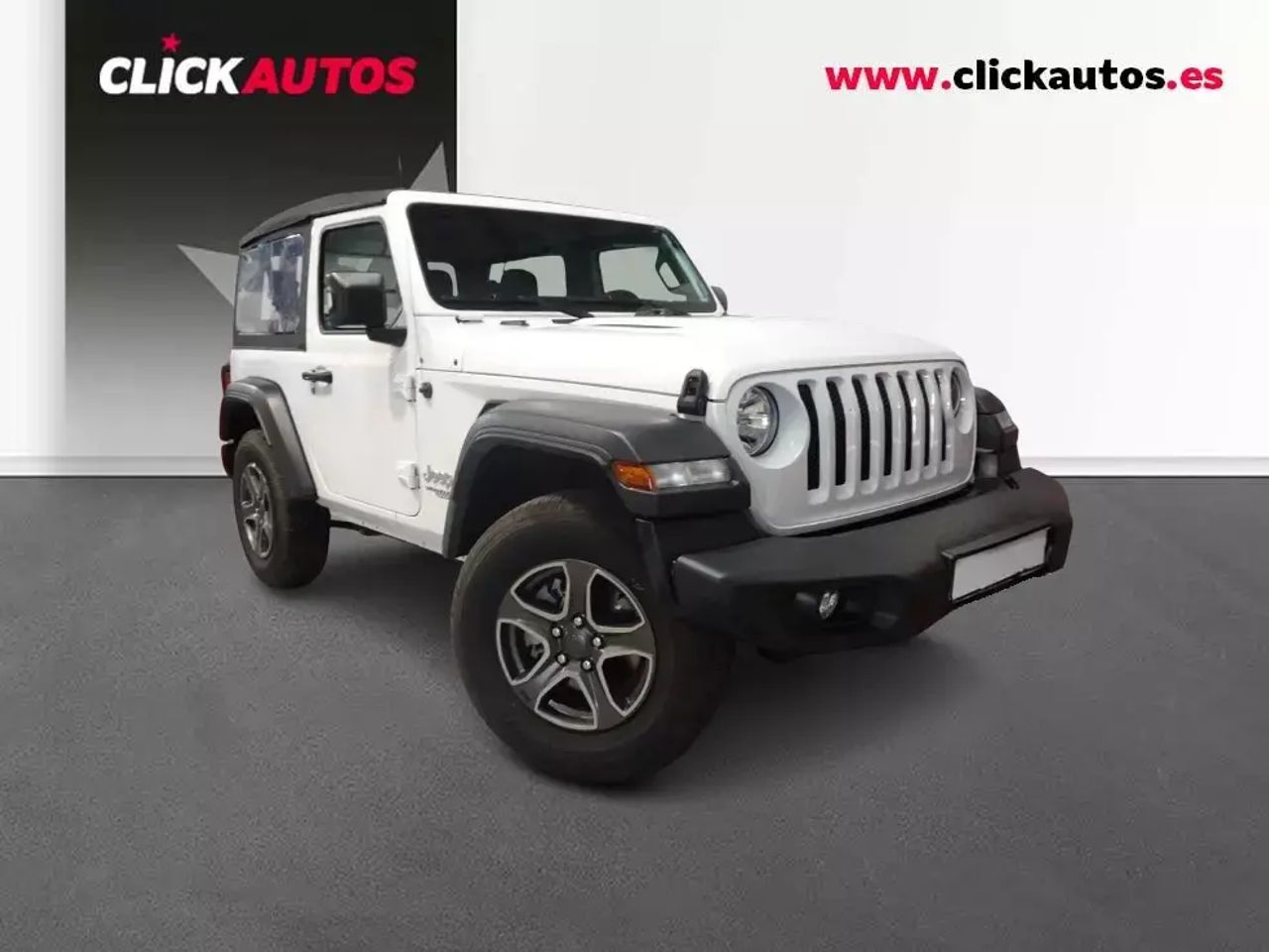 Foto Jeep Wrangler 4