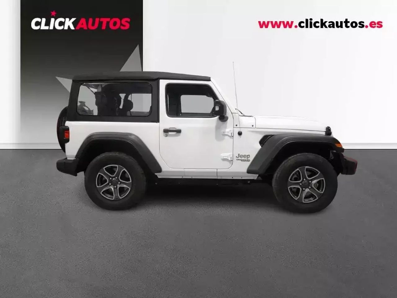 Foto Jeep Wrangler 5