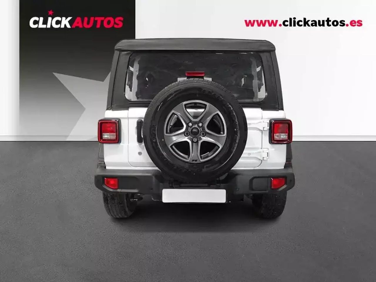 Foto Jeep Wrangler 7