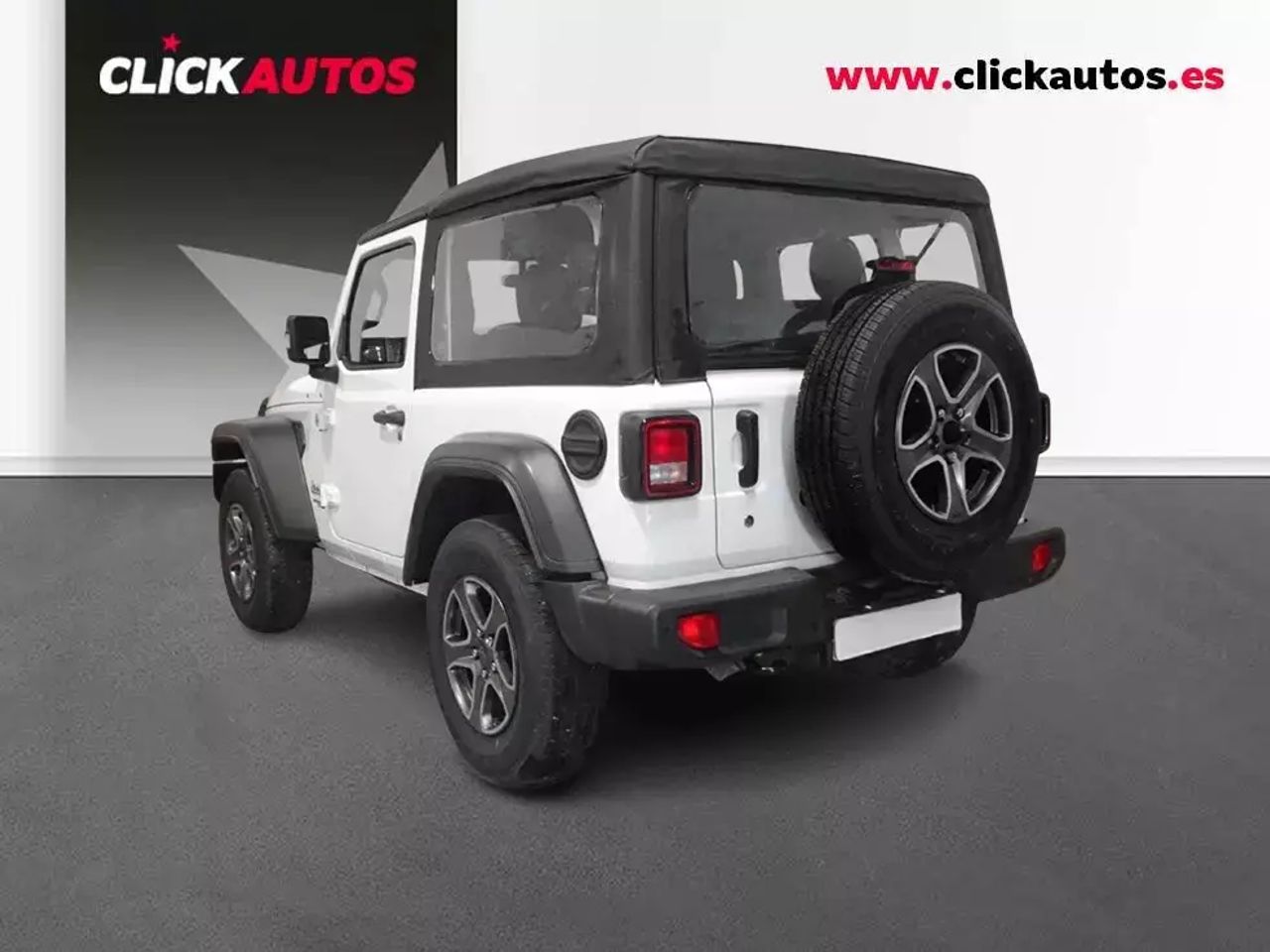 Foto Jeep Wrangler 8