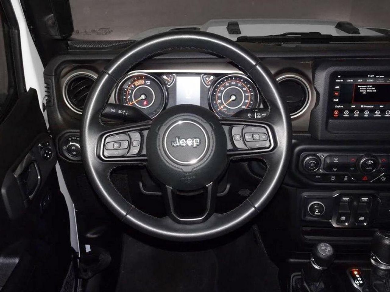 Foto Jeep Wrangler 10
