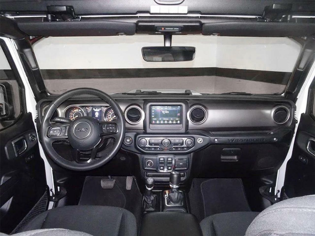 Foto Jeep Wrangler 11