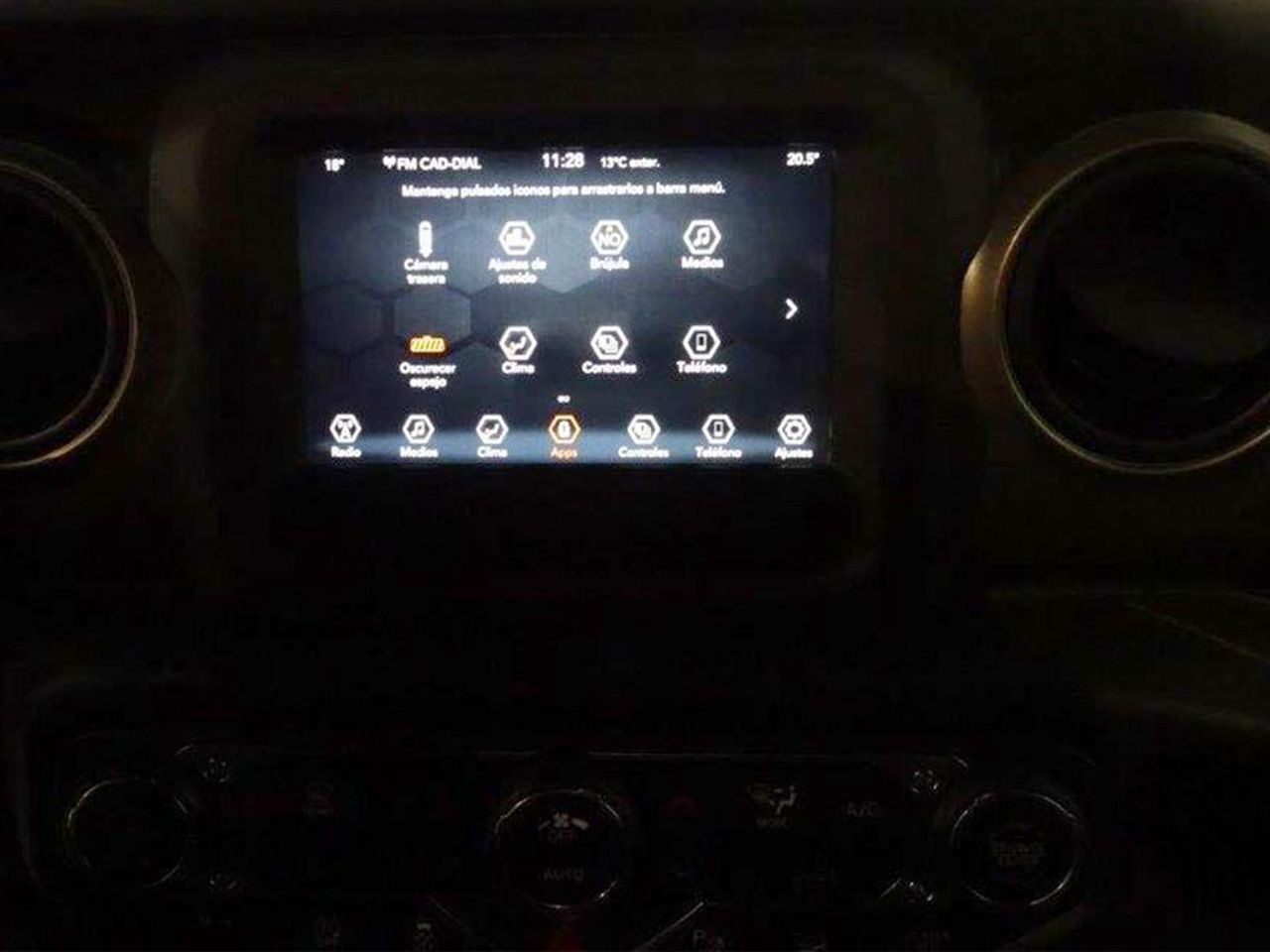 Foto Jeep Wrangler 13