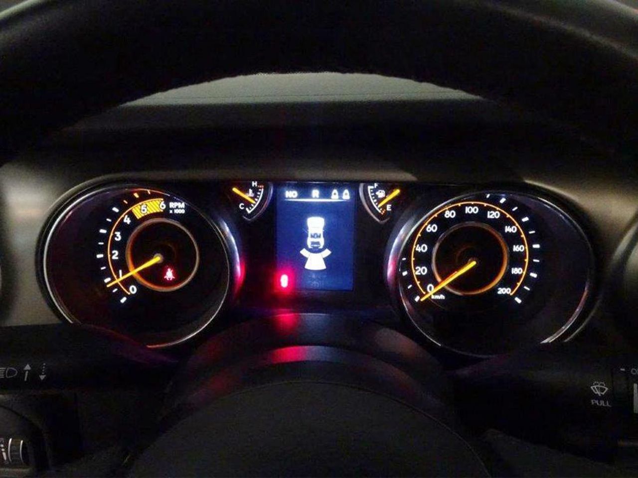 Foto Jeep Wrangler 14