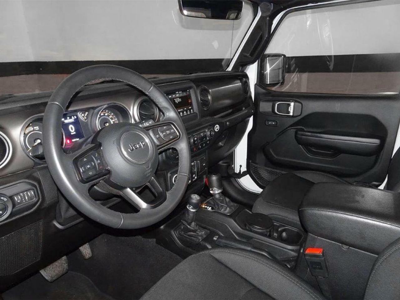 Foto Jeep Wrangler 18