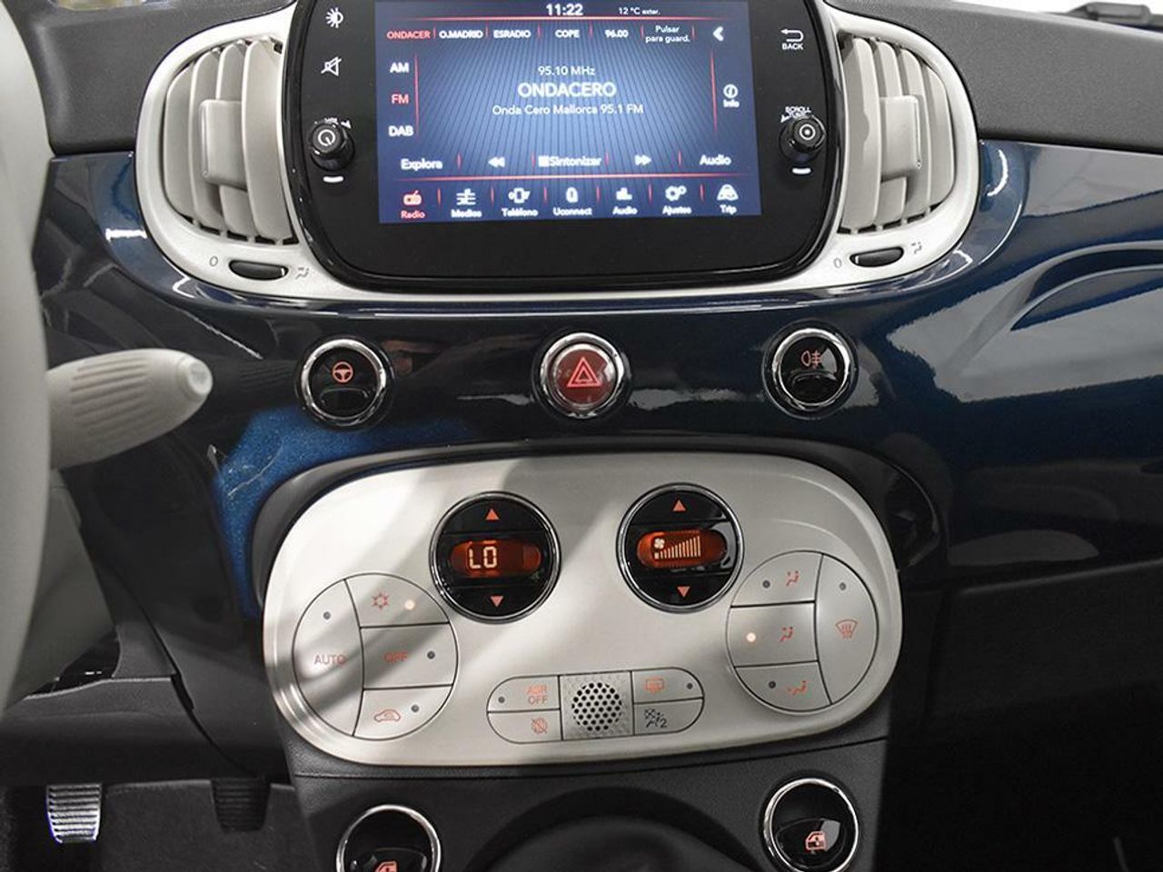 Foto Fiat 500 8