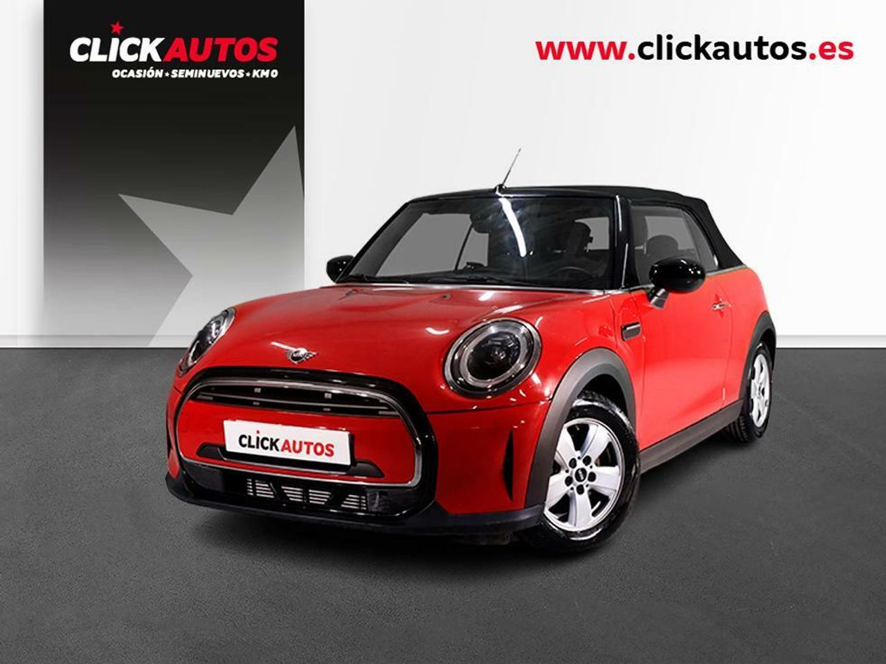 Foto Mini Cooper 1