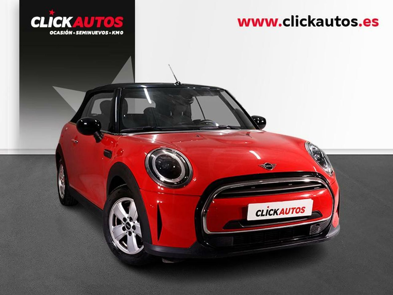 Foto Mini Cooper 2
