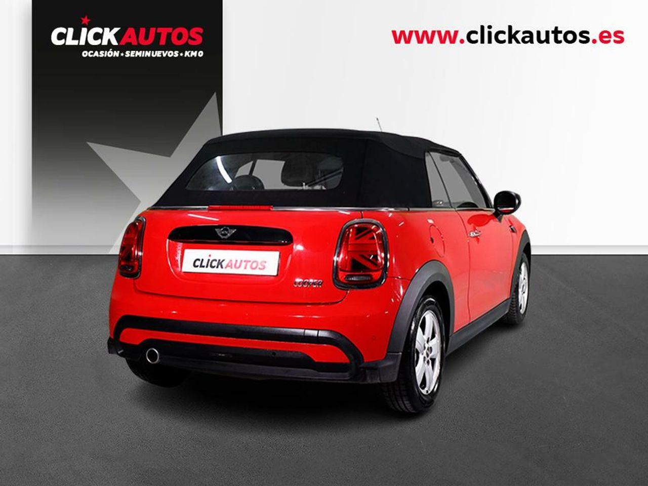 Foto Mini Cooper 3