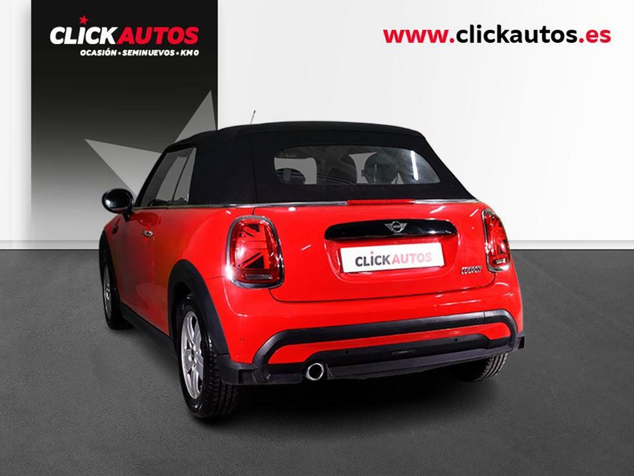 Foto Mini Cooper 4