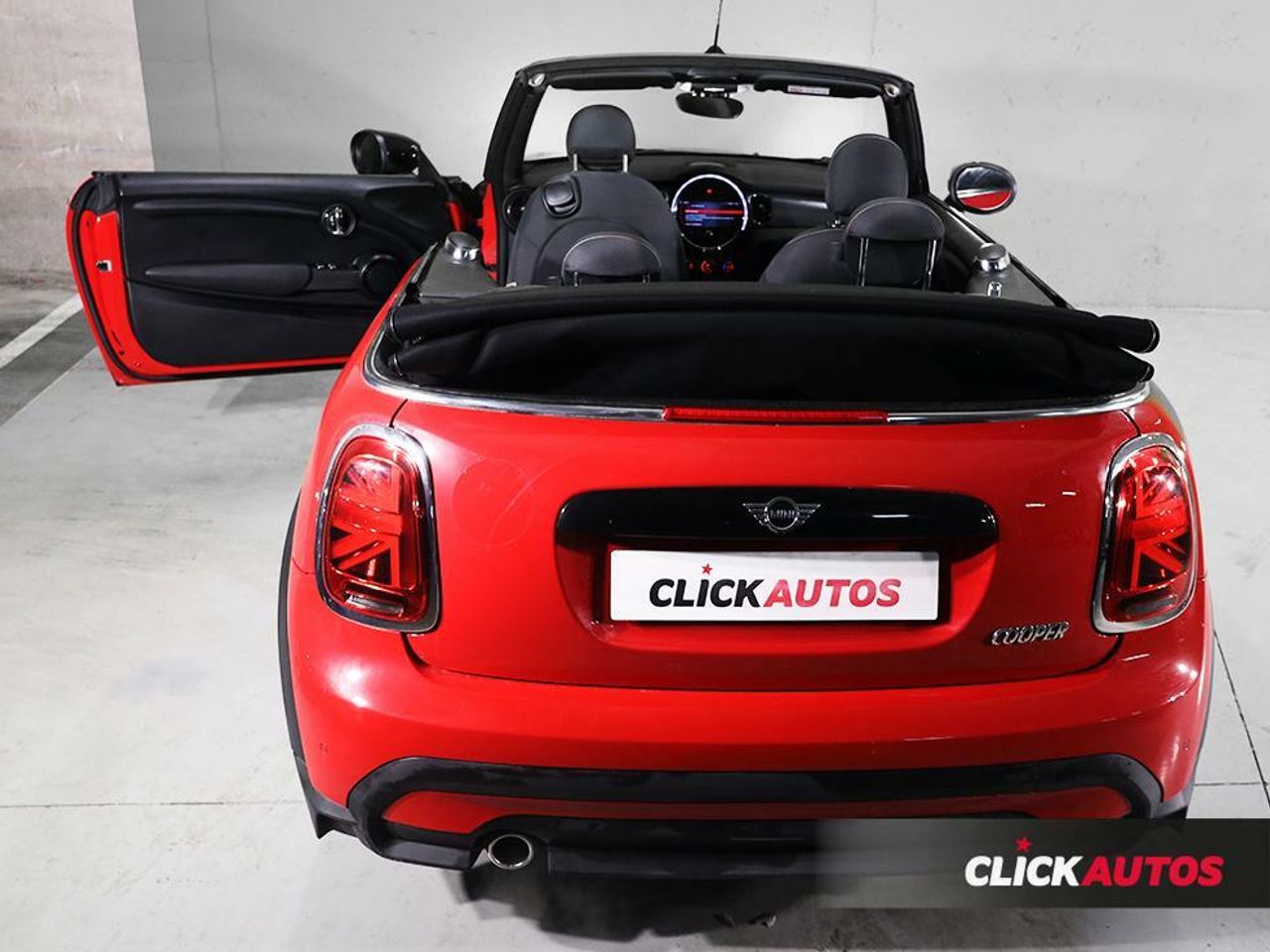 Foto Mini Cooper 6