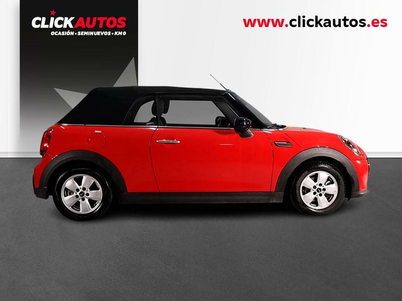 Foto Mini Cooper 8