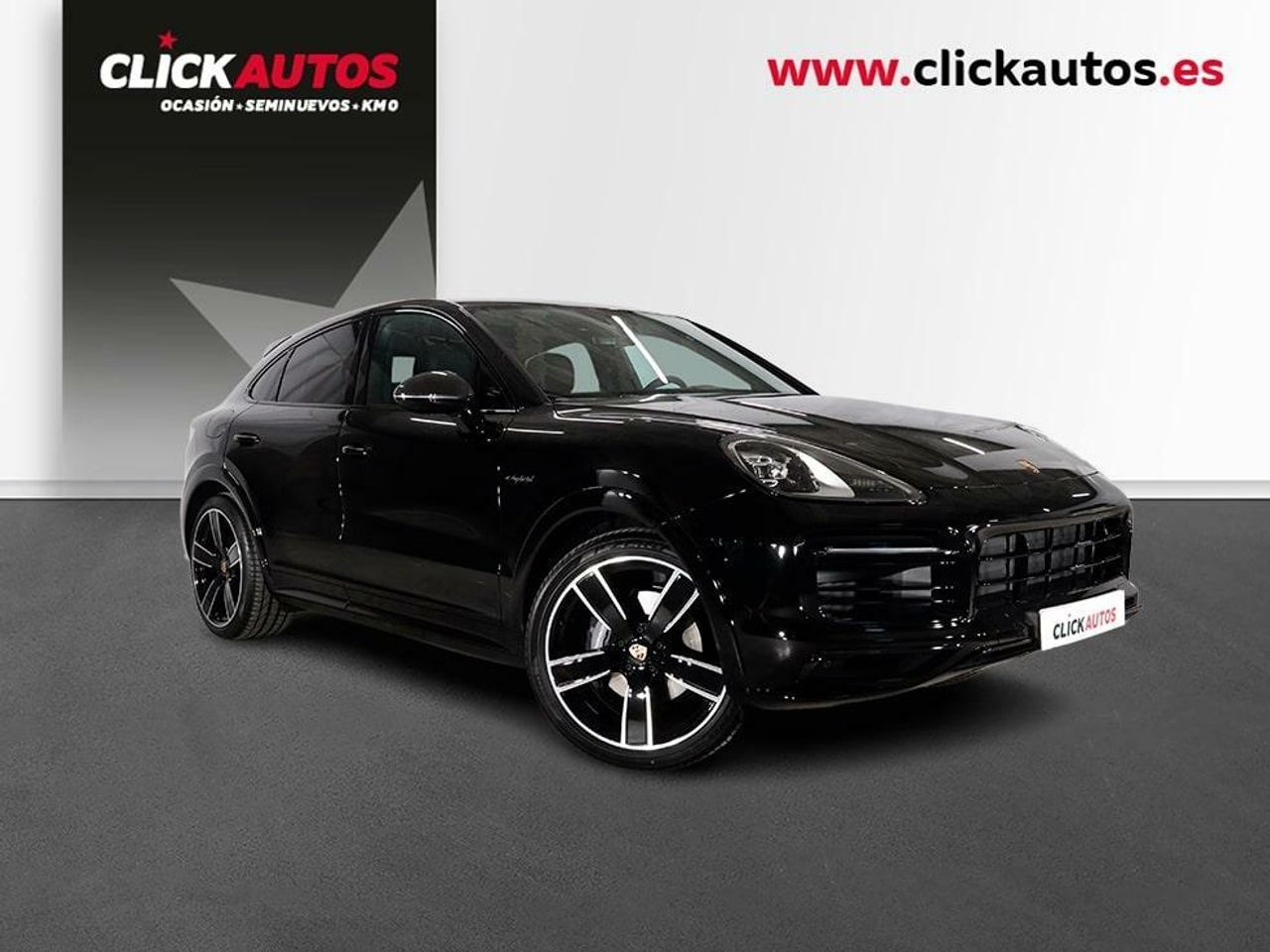 Foto Porsche Cayenne 2