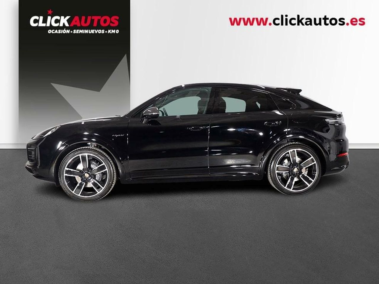 Foto Porsche Cayenne 5