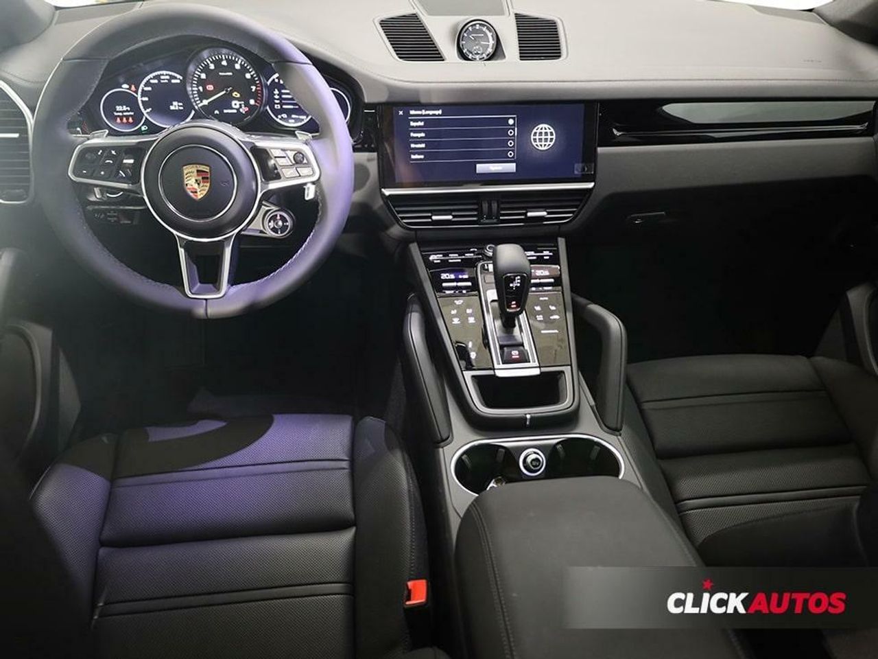 Foto Porsche Cayenne 6