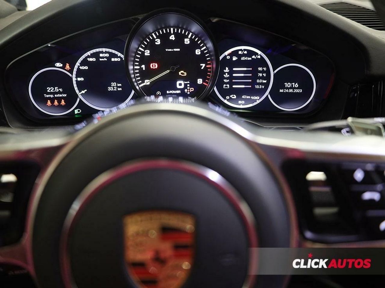 Foto Porsche Cayenne 7