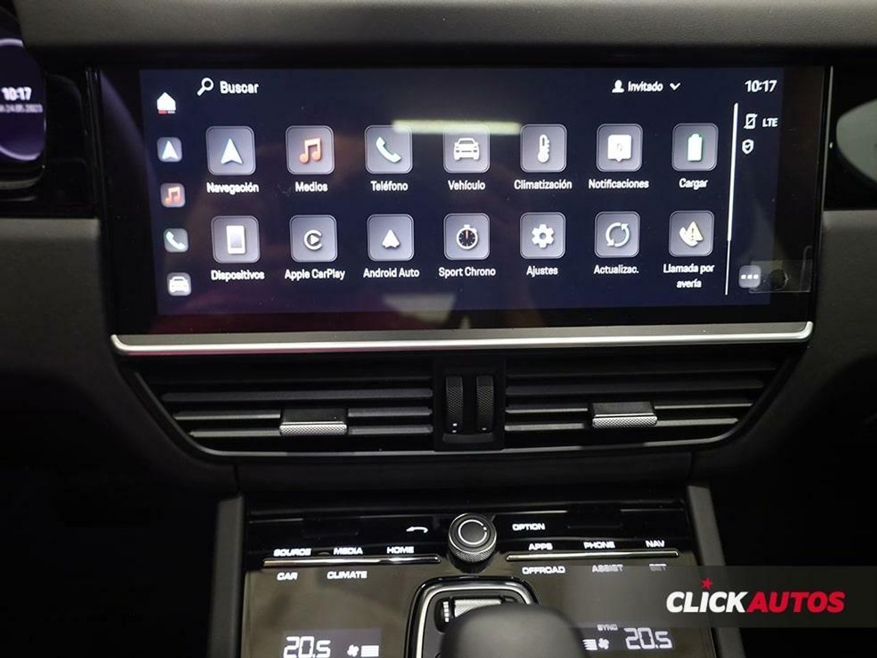 Foto Porsche Cayenne 11