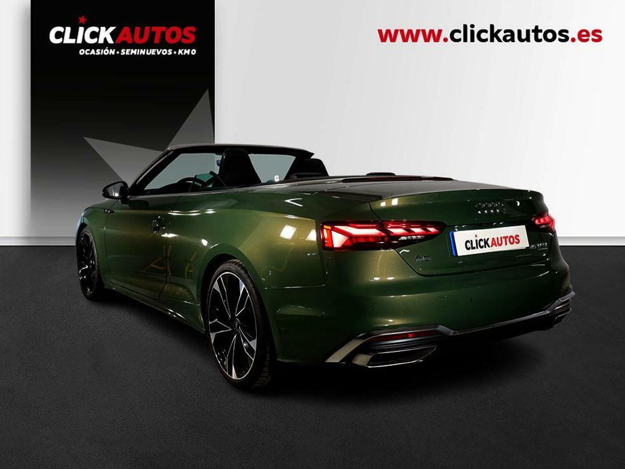 Foto Audi A5 3