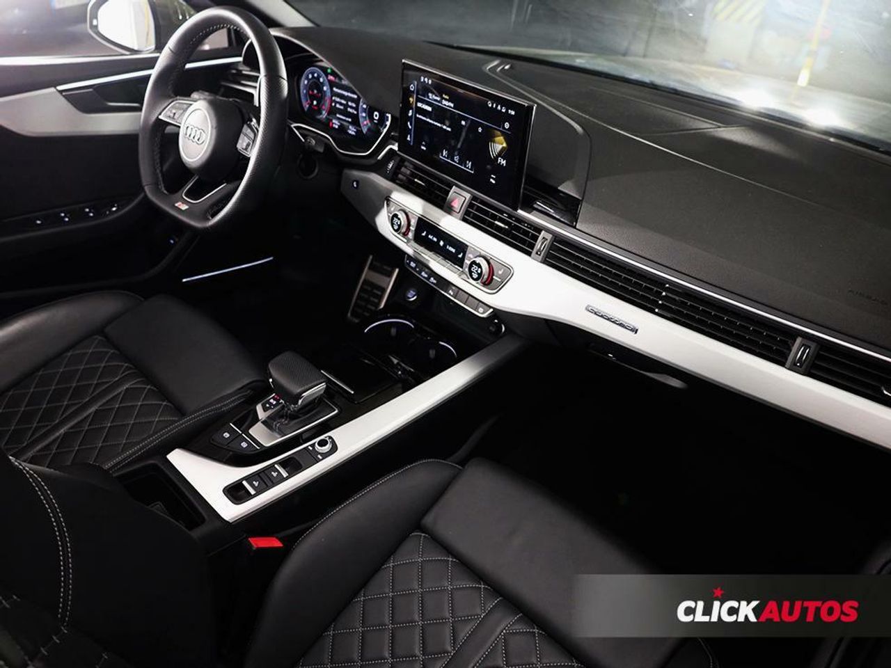 Foto Audi A5 16