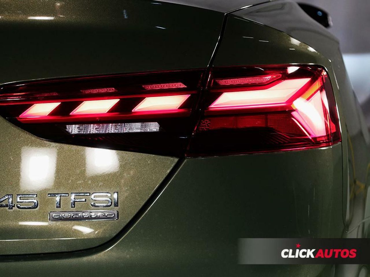 Foto Audi A5 21