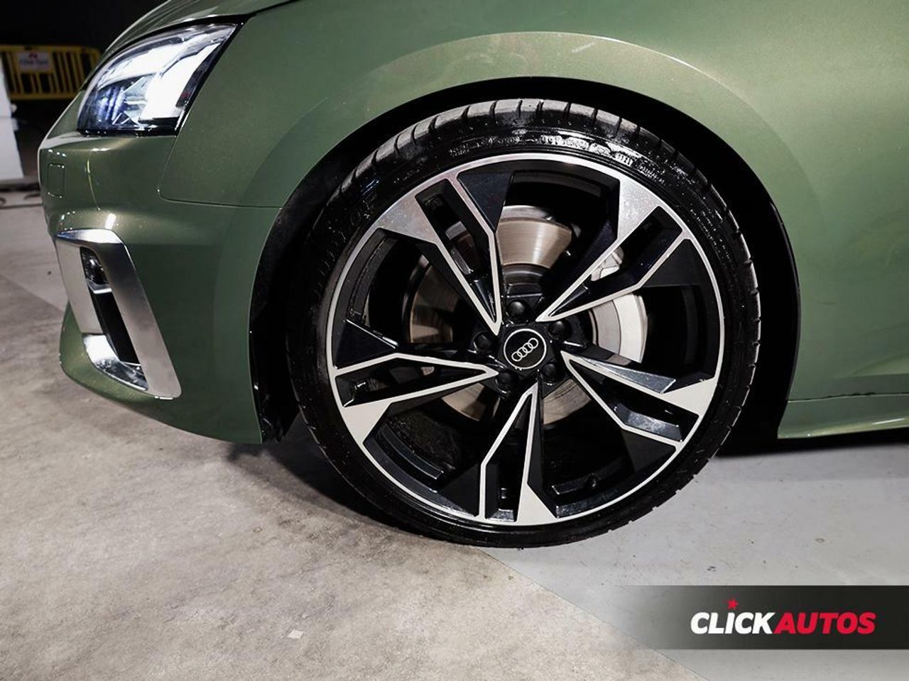 Foto Audi A5 22